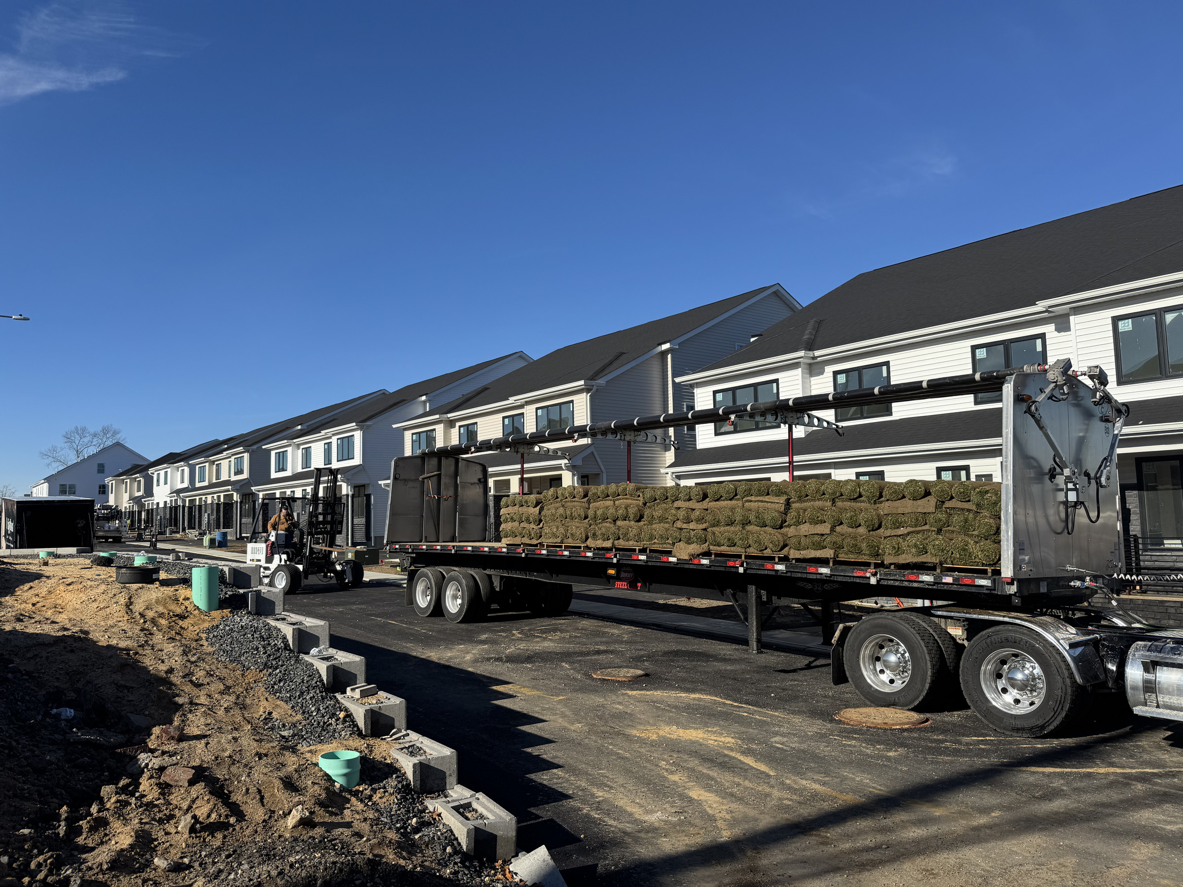 Commercial Installs