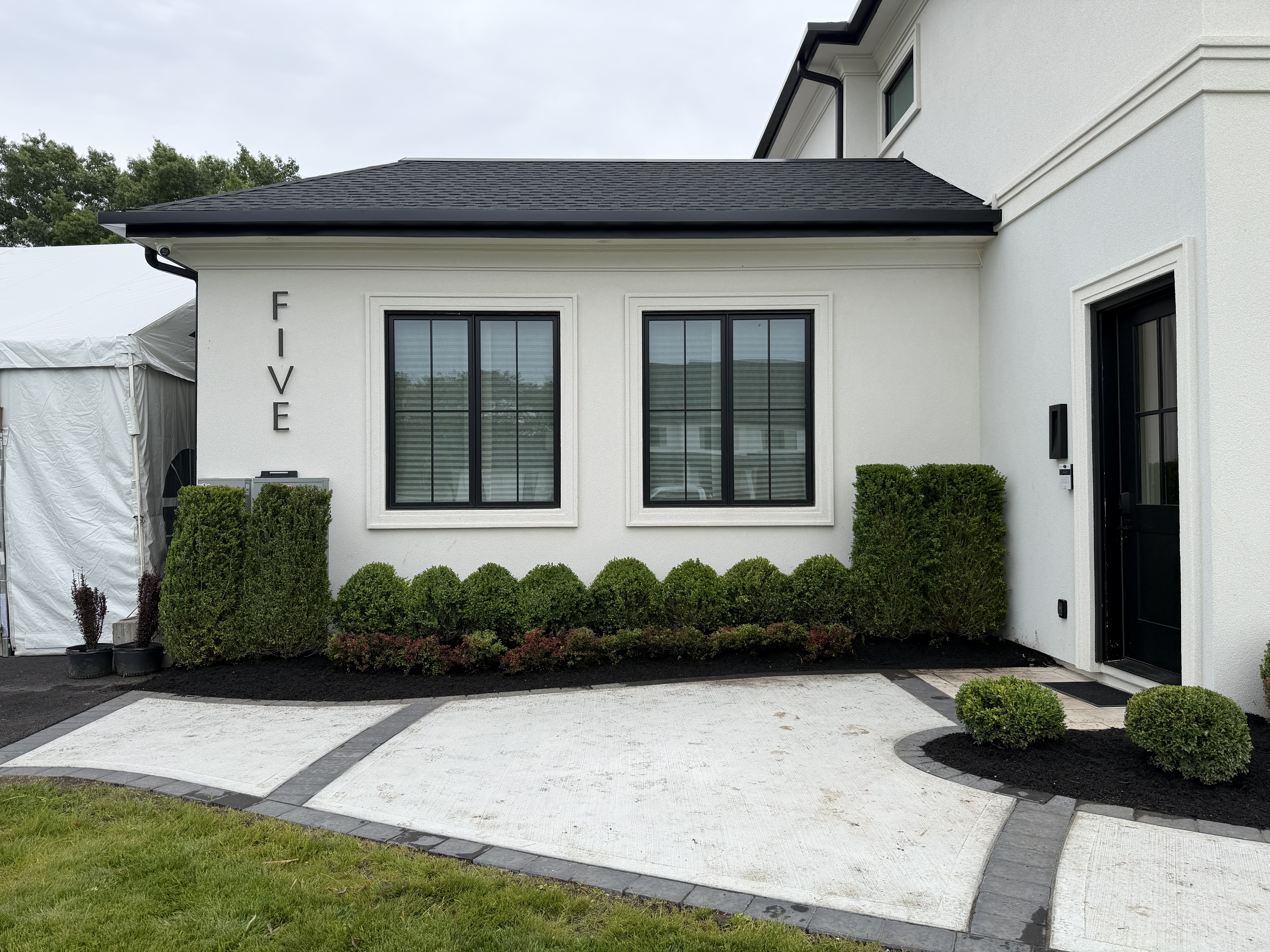 The Fairways Project 