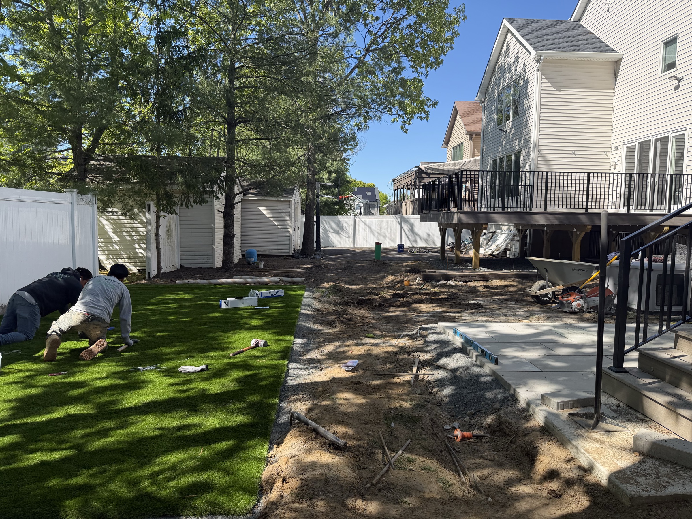 The Arlington Project